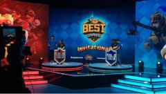 ���TVʵ��ֱ�������£�������ս������������ѡ�߽�ھ���